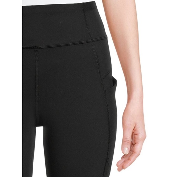 Avia Works Women's Active High-Waisted Leggings - Picture 5 of 7